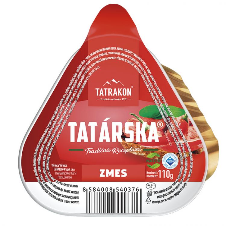 TATRAKON Tatarska zmes 110g