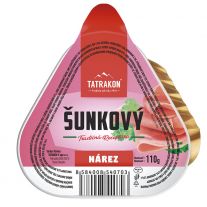 TATRAKON Šunkový nárez 110g