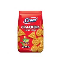 Croco Krekry syrové 100 g