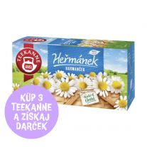 TEEKANNE Rumančekový čaj 22 g