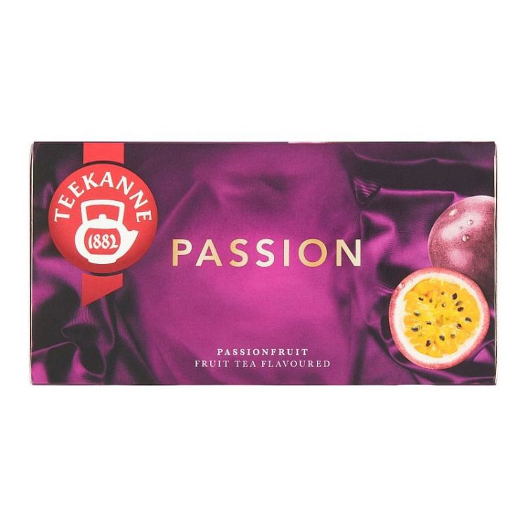 Teekanne Passion ovocný čaj 20 ks 20x2,25g