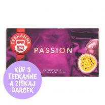 Teekanne Passion ovocný čaj 20 ks 20x2,25g 