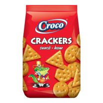 Croco Krekry šunkové 100 g