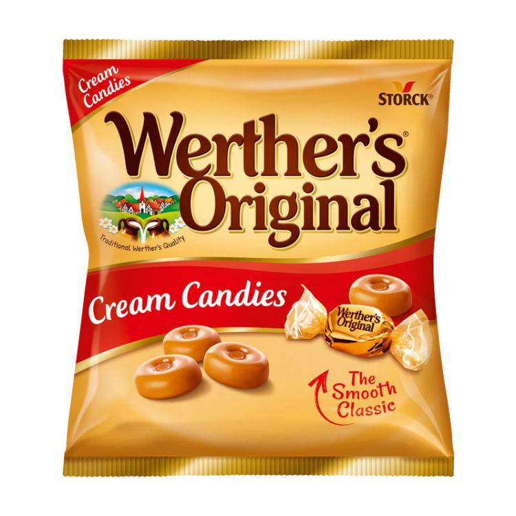 Werther´s Original 90g