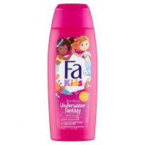 Fa Kids sprchovací gél & šampón Underwater Fantasy 250 ml