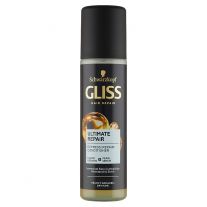 Gliss regeneračný expres kondicionér Ultimate Repair pre veľmi poškodené vlasy 200 ml