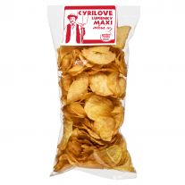 Krajči Cyrilové lupienky solené 180 g MAXI