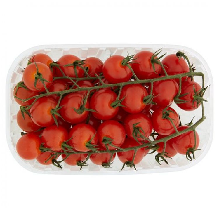 Paradajky strapec 500 g / Tomaten Cherrytomaten an der Rispe 500g