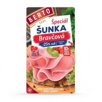 Berto Špeciál šunka bravčová 100 g