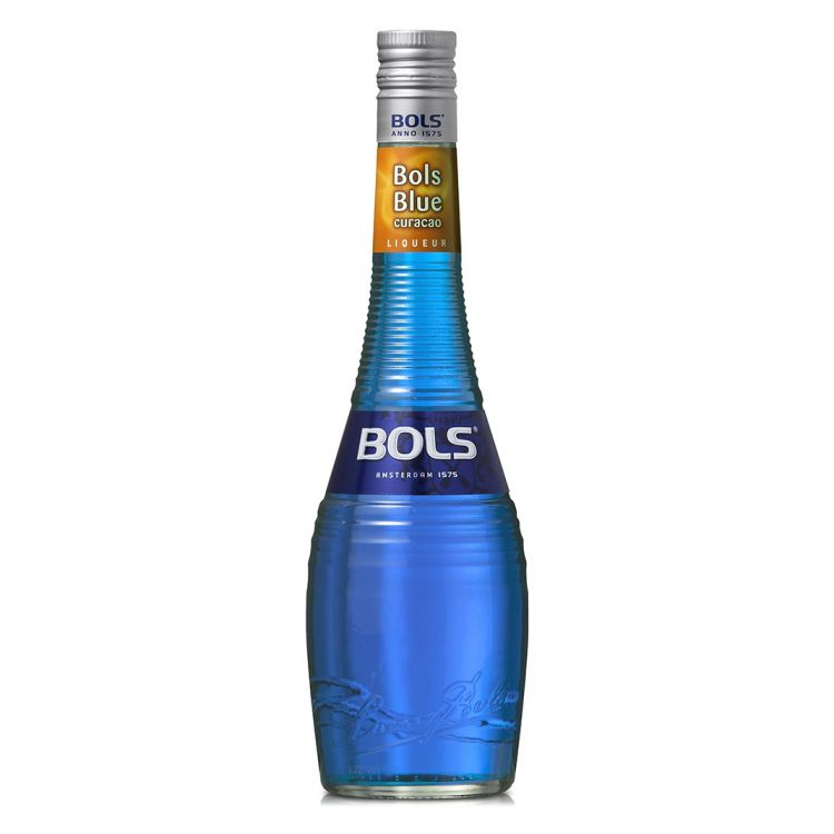BOLS Amsterdam 21% blue curacao 700 ml