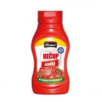 Hamé Sladký kečup  490g