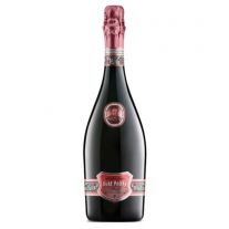 Sekt Pálffy, rosé, extra suché, classique 12,5 % 0,75L