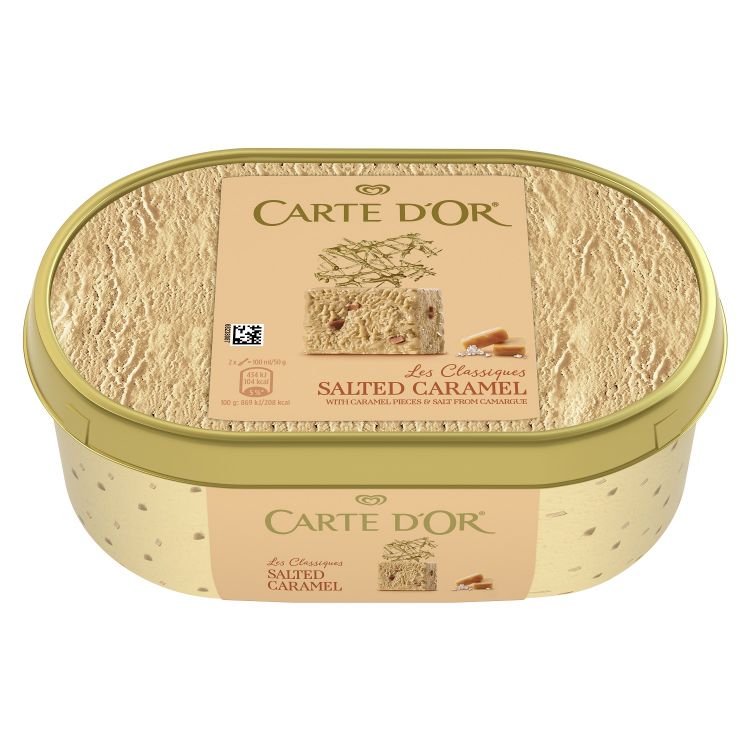 Carte d'Or Salted Caramel 1000ml