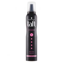Taft 5 Pena na suché a poškodené vlasy Power 200 ml