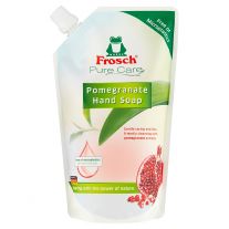 Frosch sensitive mydlo granatové jablko náhradné vrecko 500ml