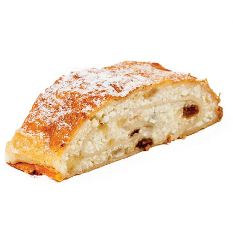 MR Štrúdla s tvarohovou náplňou 100g