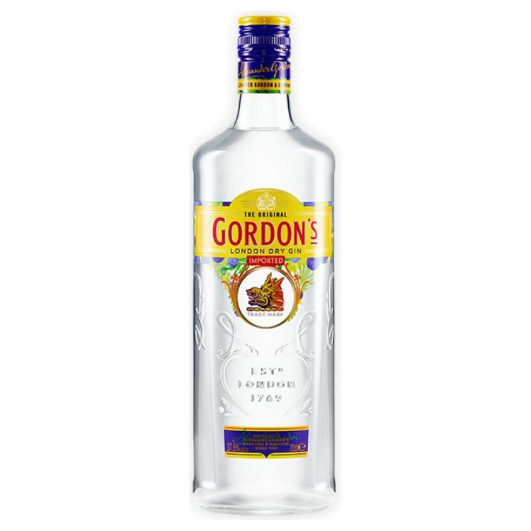 Gordon's London Dry Gin 37,5% 0,7 l