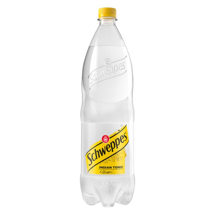 Schweppes Indian Tonic 1,5 l