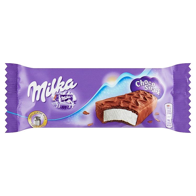 MILKA Choco Snack 29g