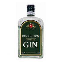 KENSINGTON DRY Gin Silver 37,5% 0,7 l