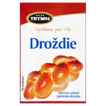 Thymos Droždie sušené 10 g