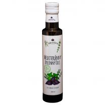 Farma Tekvička Mediteránny bylinný olej 250 ml