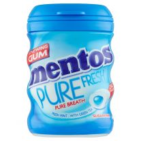 Mentos Pure Fresh Fresh Mint žuvačky 60 g