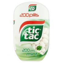 Tic Tac 200 mint 98 g