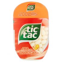Tic Tac 200 orange 98 g