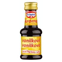 Dr.Oetker Vanilková aróma 38 ml