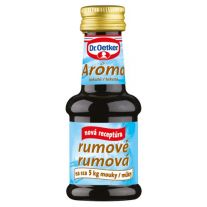 Dr. Oetker Rumová aróma 38 ml