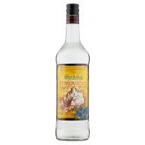  Spišská borovička 38% 0,7 l