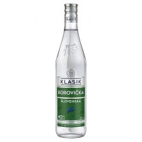 St. Nicolaus Klasik Borovička Slovenská 40% 0,5 l
