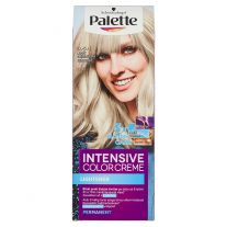 Palette farba na vlasy 2x50ml Intensive Color Cream C9 Striebristo plavý