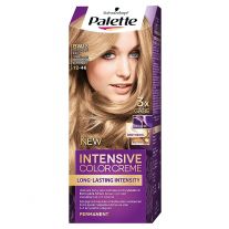 Schwarzkopf Palette Intensive Color Creme farba na vlasy Prirodzený Svetlý Blond 12-46 (BW12)