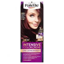 Schwarzkopf Palette Intensive Color Creme farba na vlasy Intenzívny Tmavofialový 4-89 (RFE3)