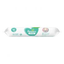 Pampers Sensitive Vlhčené Obrúsky 1ks Balení = 52 Obrúskov