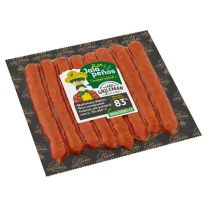 Kostelecké uzeniny Gril Los Jalapeňos 340g