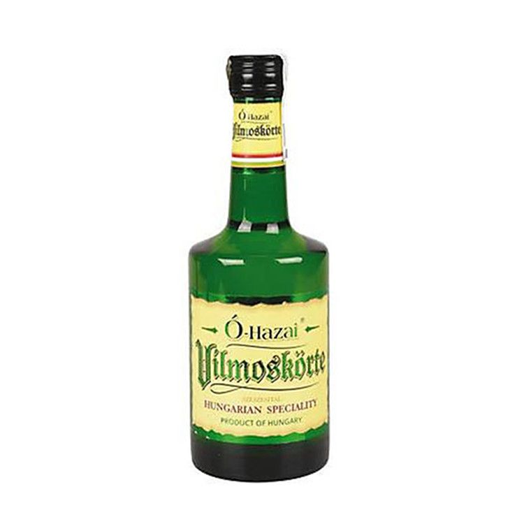 Ó-Hazai Vilmoskorte hruška 38% 0,5l - eDELIA.sk