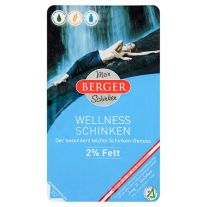 Berger Wellness šunka 100 g