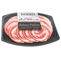 DOBRO Pancetta rolovaná plátky 90g 