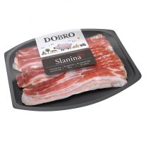DOBRO Slanina plátky 90g 
