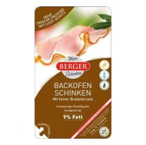 Berger Šunka pečená plátky 100 g