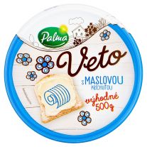 Palma Veto výhodné s maslovou príchuťou 500 g