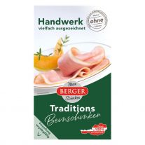 Berger Tradičná šunka 100 g