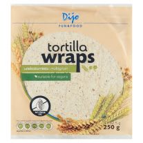 DIJO Tortilla Viaczrnná 250 g