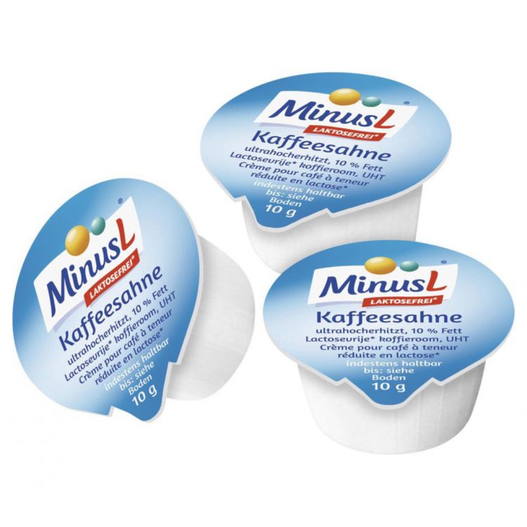 Omira Minus L smotana do kávy 10x10 g 10%