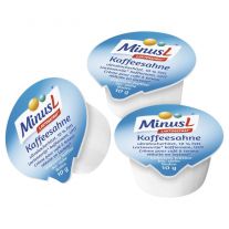 Omira Minus L smotana do kávy 10x10 g 10%