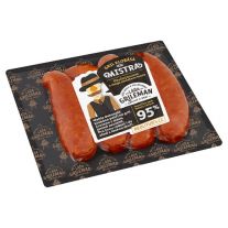 Kostelecké uzeniny Gril klobása od majstra 450g
