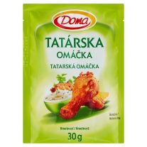 Doma Tatárska omáčka 30 g
